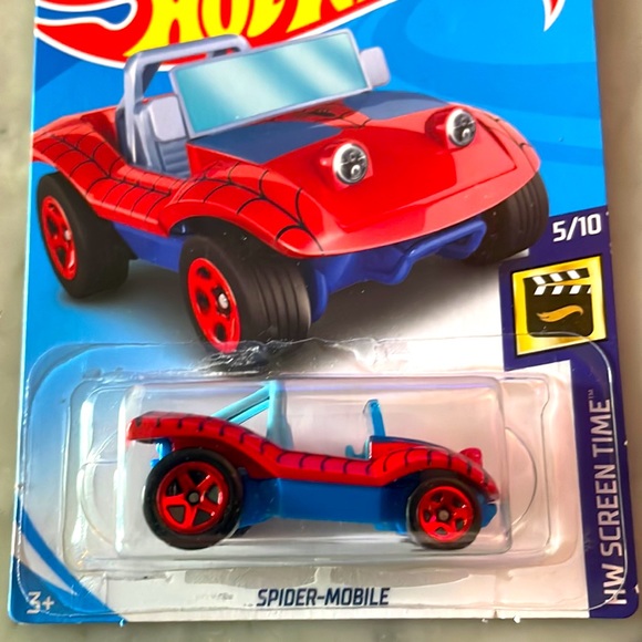 Spider-Mobile - Picture 10 of 10